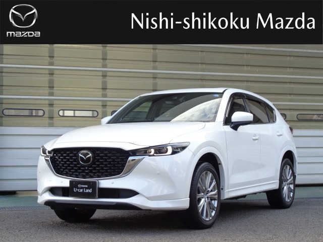 CX-52.2 XD エクスクルーシブ モード