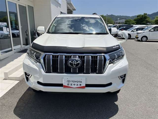 ランドクルーザープラド2.7 TX Lパッケージ 4WD