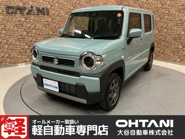 ハスラーハイブリッド(HYBRID) G
