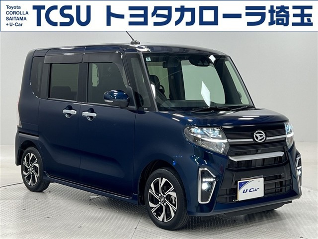 タントカスタムX