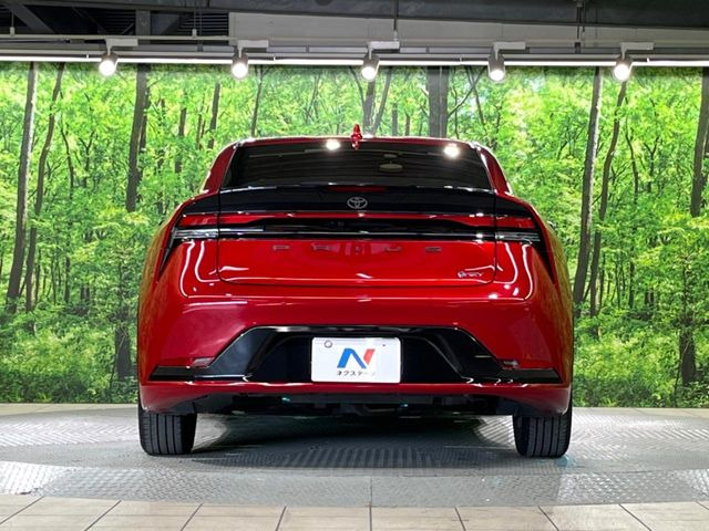 トヨタ プリウス 2.0 Z 278.0万円 令和5年(2023年) 大阪府 中古車