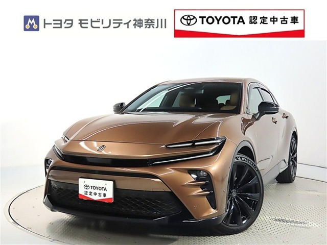クラウンスポーツ2.5 Z E-Four 4WD