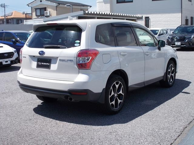 フォレスター2.0 Sリミテッド 4WD