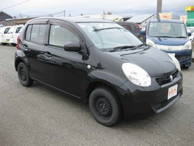 パッソ1.0 X 4WD
