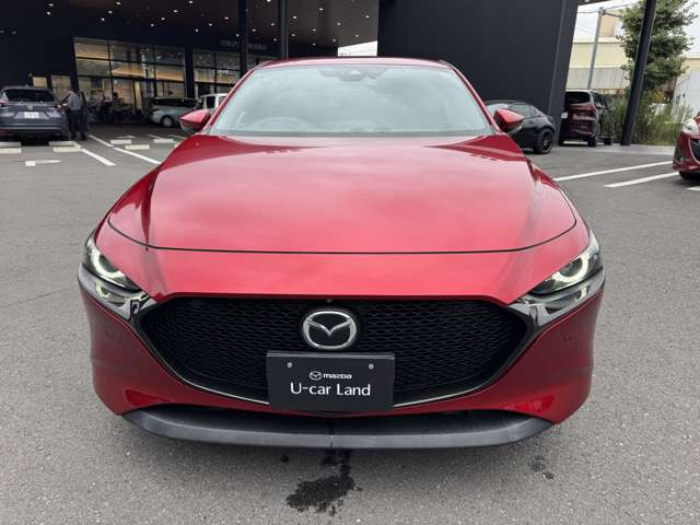 MAZDA3ファストバック2.0 20S プロアクティブ ツーリング セレクション