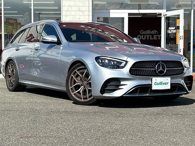 EクラスワゴンE220d スポーツ