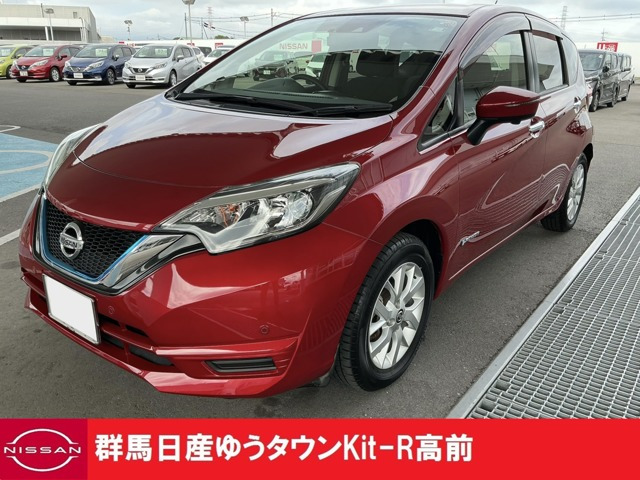 ノート1.2 e-POWER X