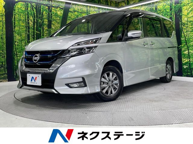 セレナ1.2 e-POWER ハイウェイスターV