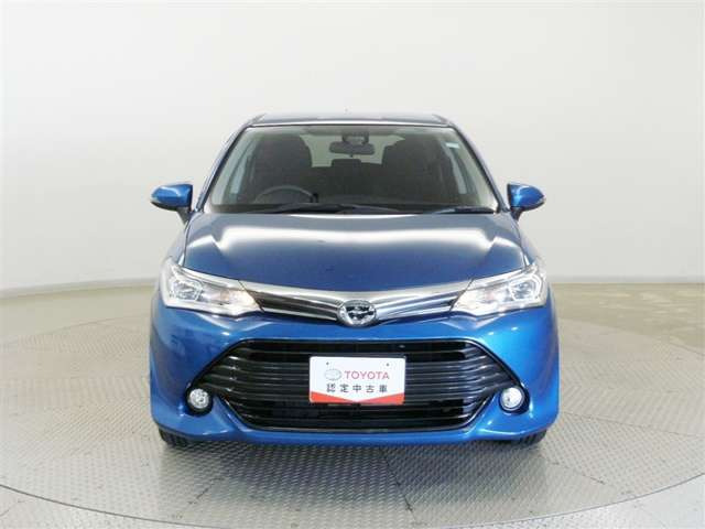 カローラフィールダー1.5 G 4WD