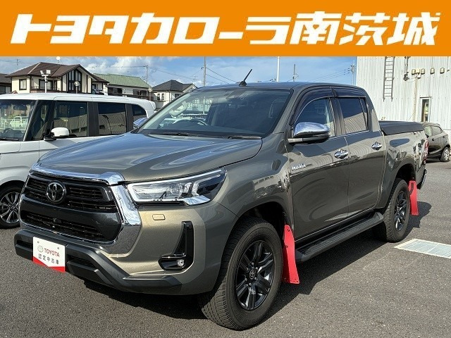 ハイラックス2.4 Z ディーゼル 4WD