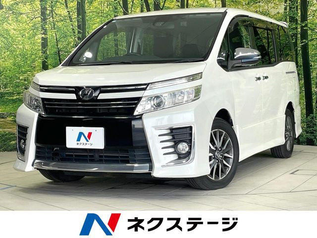 ヴォクシー2.0 ZS 煌