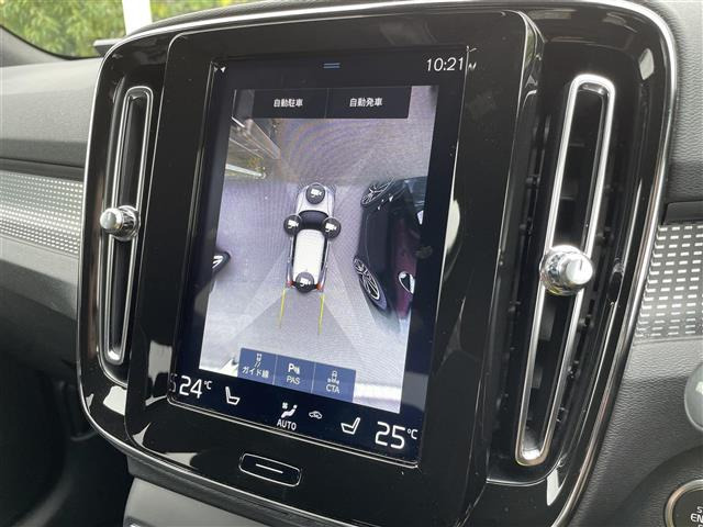 XC40T4 AWD Rデザイン 4WD