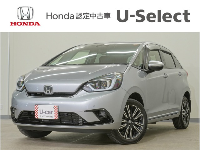 フィット1.3 リュクス 4WD
