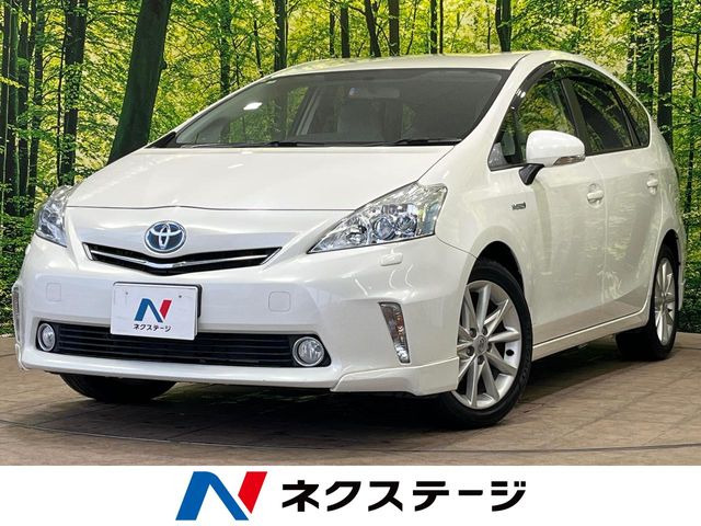 プリウスα1.8 S ツーリングセレクション
