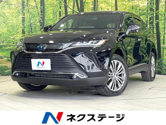 ハリアー2.5 ハイブリッド Z