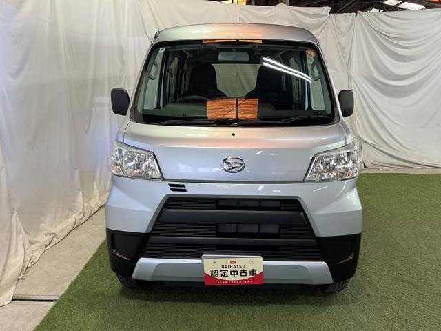ハイゼットカーゴデラックス ハイルーフ