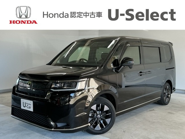 ステップワゴン1.5 スパーダ