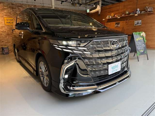 アルファードハイブリッド 2.5 Z