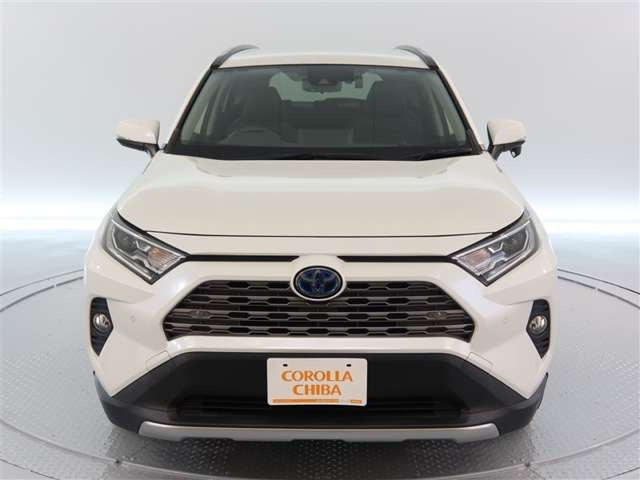 RAV42.5 ハイブリッド G E-Four 4WD