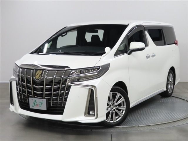 アルファード2.5 S タイプゴールド