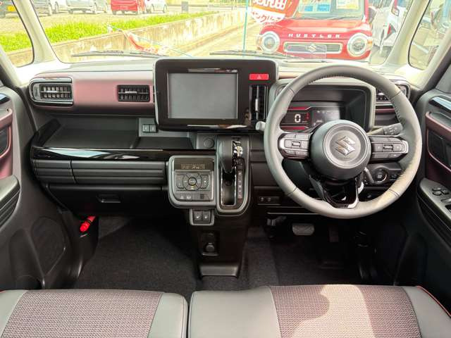 スペーシアカスタムハイブリッド(HYBRID)  XS 4WD