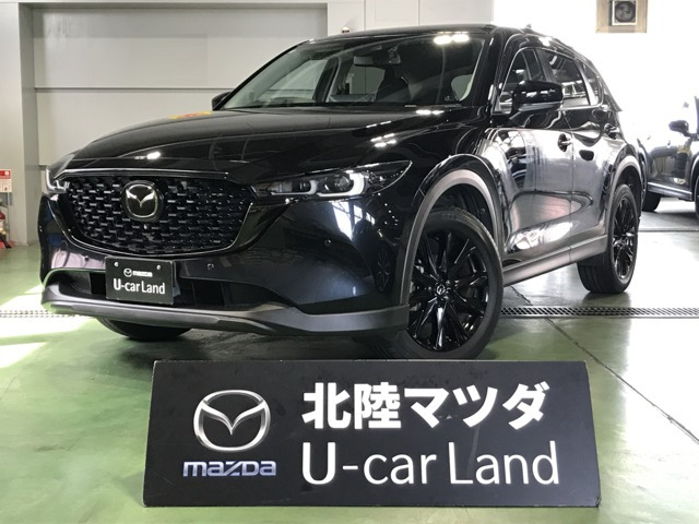 CX-52.0 20S ブラックトーンエディション