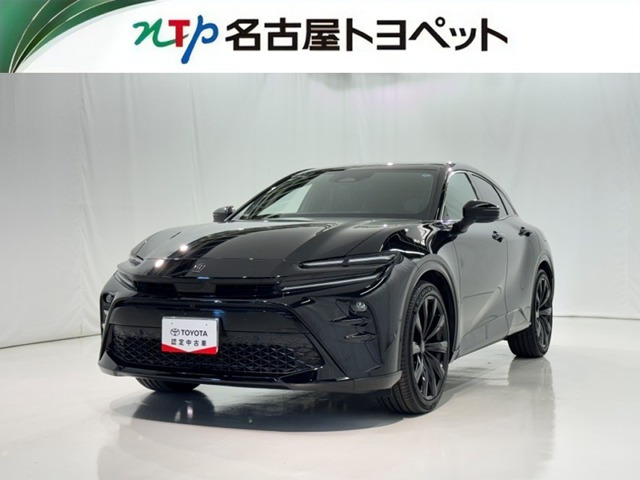 クラウンスポーツ2.5 Z E-Four 4WD
