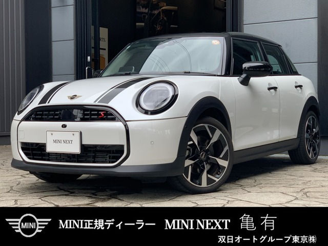 ミニクーパー S