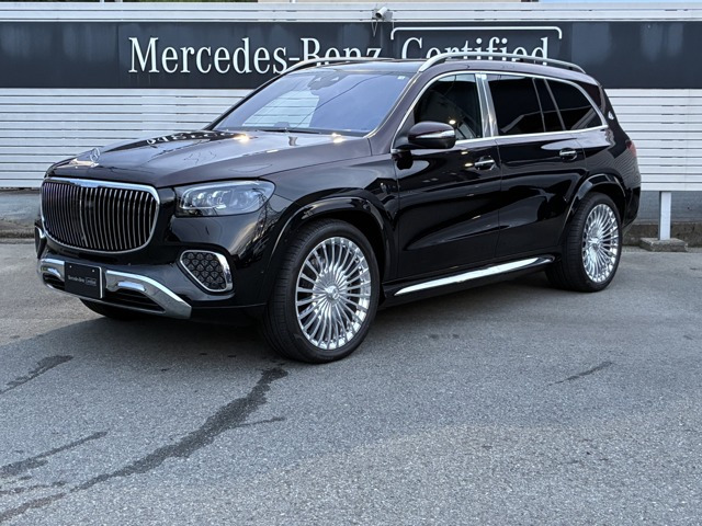 メルセデス・マイバッハ GLS 4WD」の中古車 | 中古車情報・中古車検索