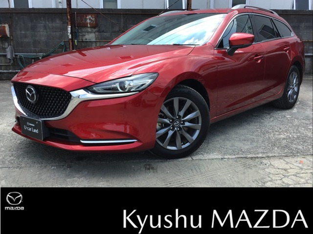 MAZDA6ワゴン2.2 XD プロアクティブ