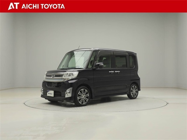 タントカスタムRS SA