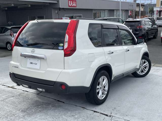 エクストレイル2.0 20X 4WD