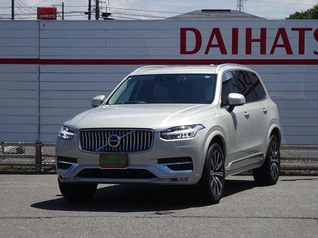 XC90B6 AWD インスクリプション 4WD