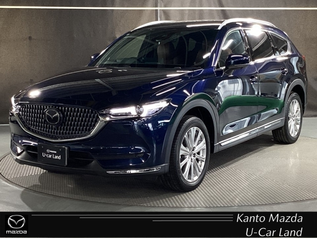 CX-82.2 XD エクスクルーシブ モード 4WD