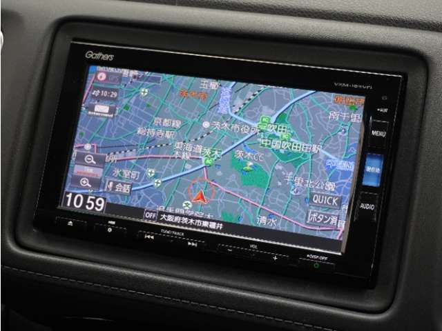 ヴェゼル1.5 ハイブリッド Z ホンダセンシング