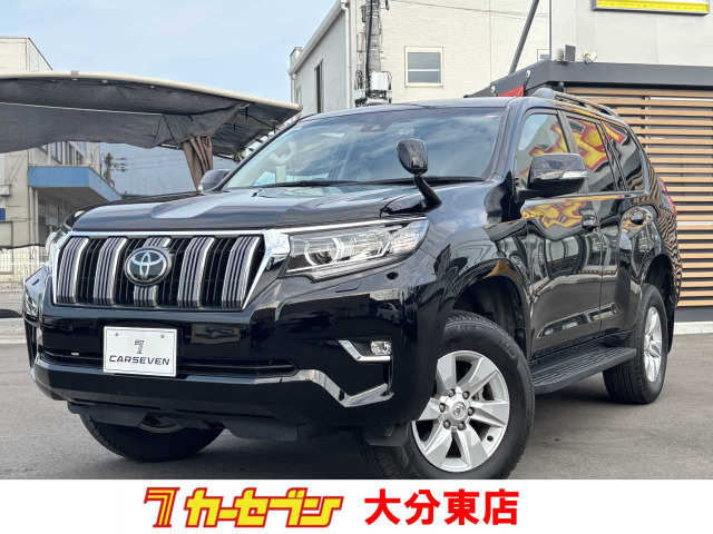 ランドクルーザープラド2.7 TX 4WD