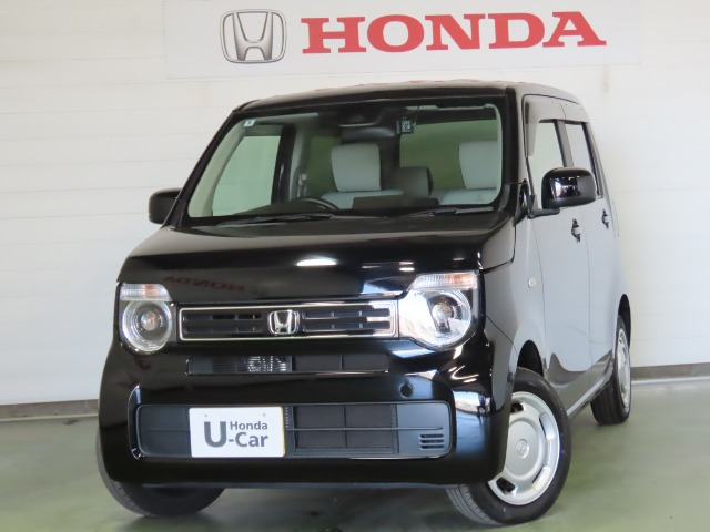 N-WGNL ホンダ センシング 4WD
