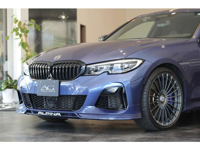 B3リムジン アルラット 4WD