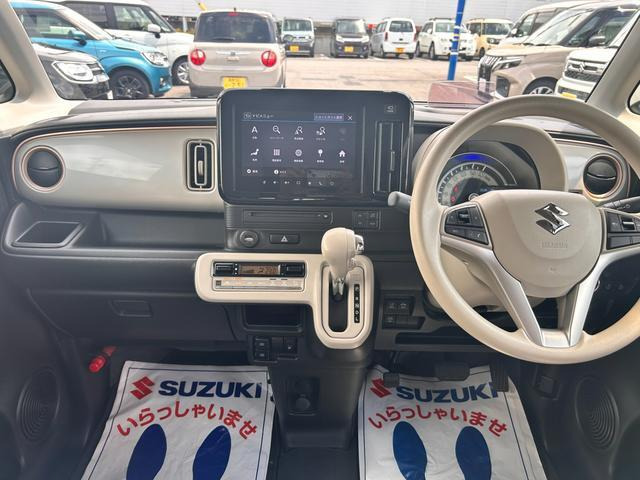 ワゴンRスマイルハイブリッド(HYBRID) X