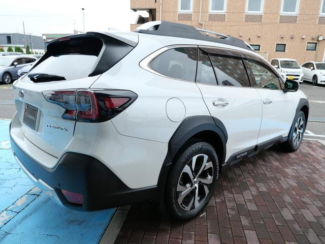 レガシィアウトバック1.8 リミテッド EX 4WD