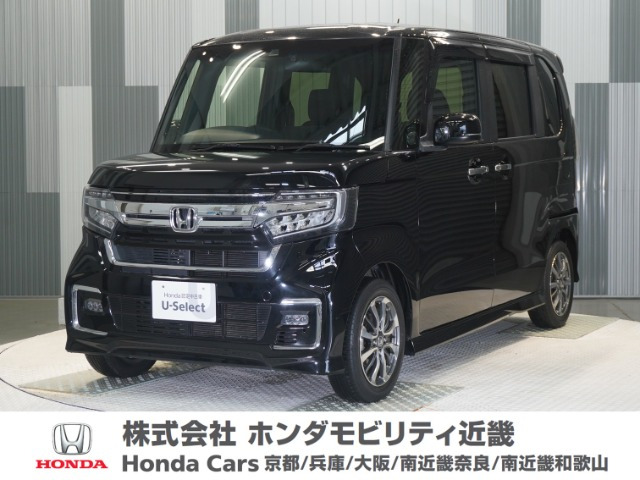 N-BOXカスタムL