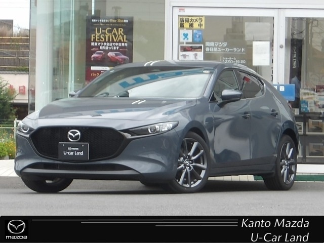 MAZDA3ファストバック1.5 15S ツーリング