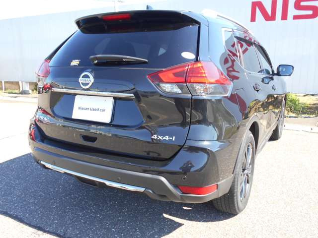 エクストレイル2.0 20Xi Vセレクション 4WD