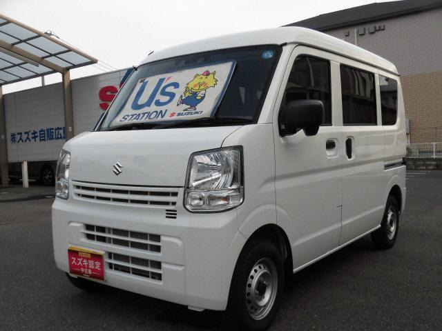エブリイPA リミテッド ハイルーフ 4WD