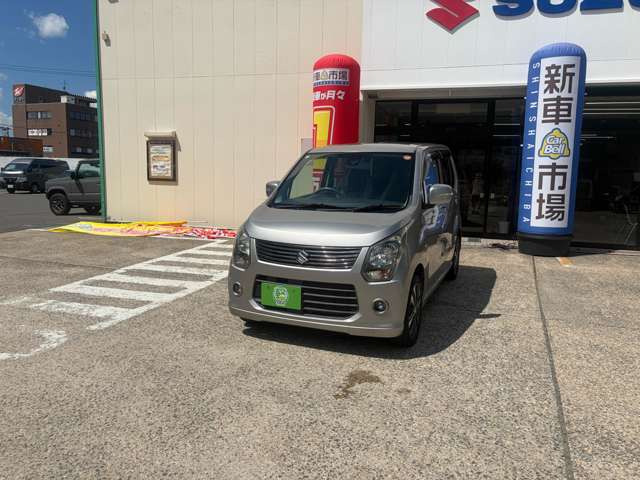 ワゴンR20周年記念車 4WD