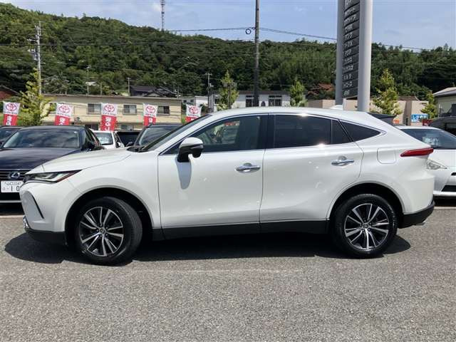 ハリアー