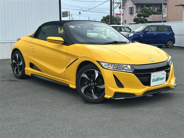 S660アルファ