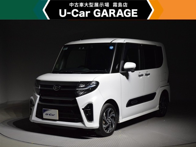 タントカスタムRS スタイルセレクション 4WD