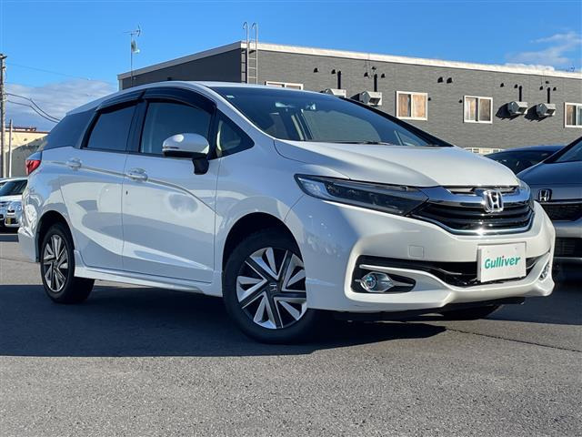 シャトル1.5 G 4WD