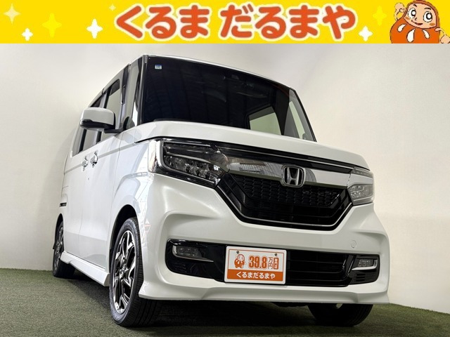 N-BOXカスタムG L ターボ ホンダセンシング